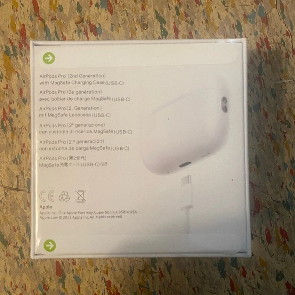 Apple brand new